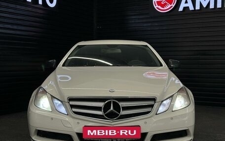 Mercedes-Benz E-Класс, 2010 год, 1 445 000 рублей, 2 фотография