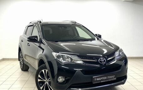 Toyota RAV4, 2014 год, 2 240 000 рублей, 3 фотография