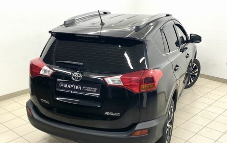 Toyota RAV4, 2014 год, 2 240 000 рублей, 8 фотография