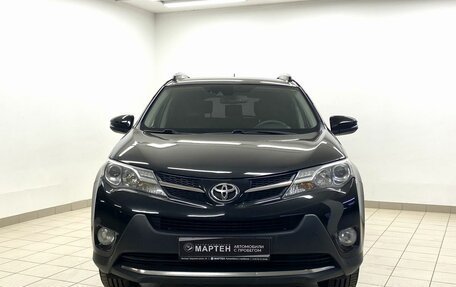 Toyota RAV4, 2014 год, 2 240 000 рублей, 2 фотография