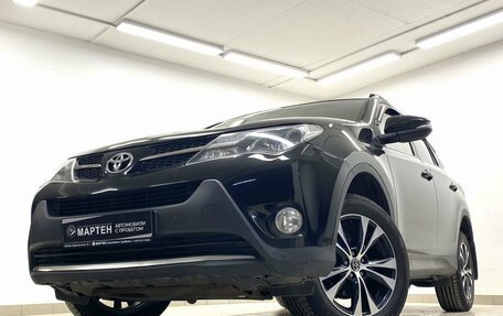 Toyota RAV4, 2014 год, 2 240 000 рублей, 7 фотография