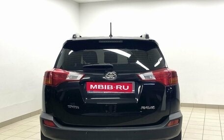 Toyota RAV4, 2014 год, 2 240 000 рублей, 5 фотография