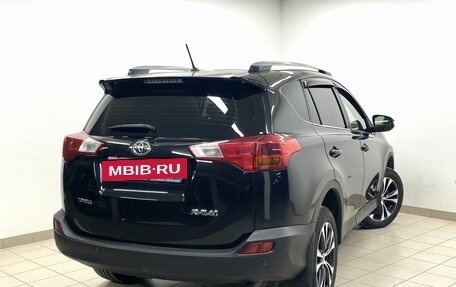 Toyota RAV4, 2014 год, 2 240 000 рублей, 4 фотография