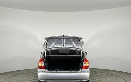 Hyundai Accent II, 2005 год, 440 000 рублей, 8 фотография