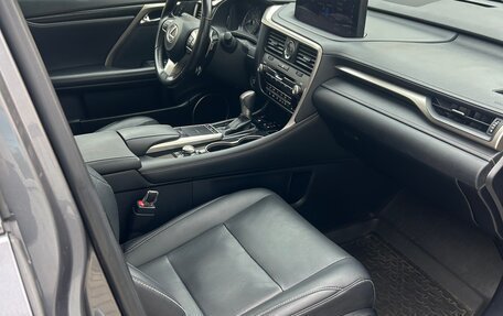 Lexus RX IV рестайлинг, 2020 год, 7 125 000 рублей, 8 фотография