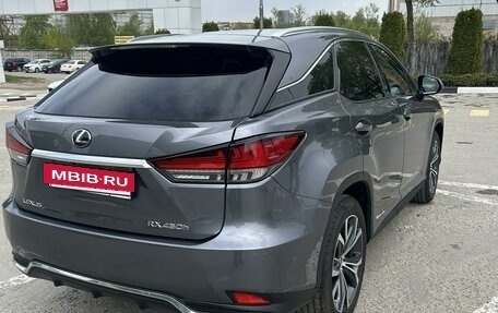 Lexus RX IV рестайлинг, 2020 год, 7 125 000 рублей, 7 фотография
