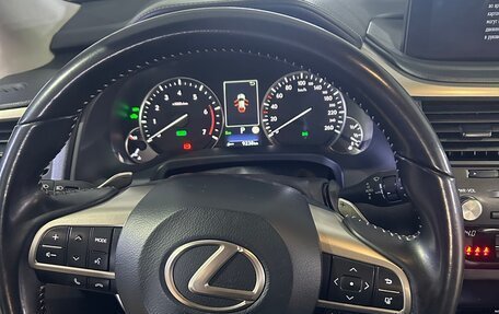 Lexus RX IV рестайлинг, 2020 год, 7 125 000 рублей, 14 фотография