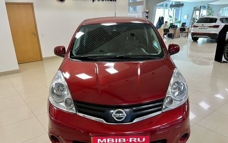 Nissan Note II рестайлинг, 2012 год, 721 000 рублей, 3 фотография