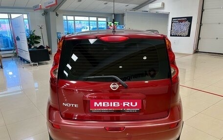 Nissan Note II рестайлинг, 2012 год, 721 000 рублей, 9 фотография