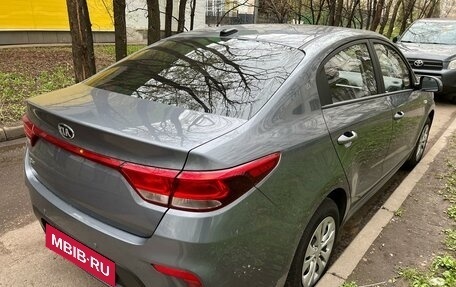 KIA Rio IV, 2019 год, 1 669 000 рублей, 3 фотография