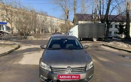 Volkswagen Passat B7, 2011 год, 1 110 000 рублей, 3 фотография