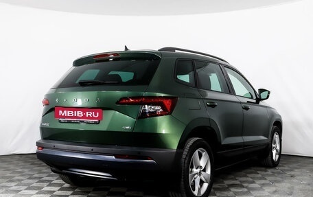 Skoda Karoq I, 2020 год, 2 597 898 рублей, 5 фотография