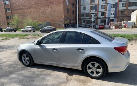 Chevrolet Cruze II, 2014 год, 1 000 000 рублей, 5 фотография