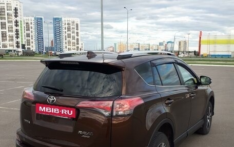 Toyota RAV4, 2017 год, 3 100 000 рублей, 5 фотография