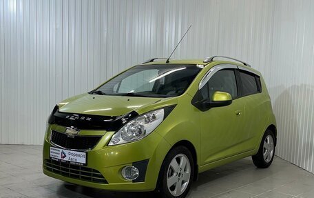 Chevrolet Spark III, 2011 год, 749 900 рублей, 4 фотография