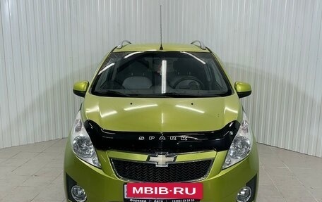 Chevrolet Spark III, 2011 год, 749 900 рублей, 2 фотография