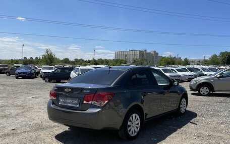 Chevrolet Cruze II, 2010 год, 780 000 рублей, 2 фотография