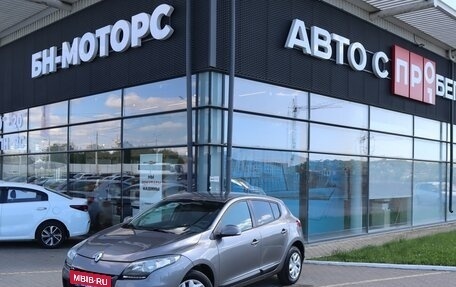 Renault Megane III, 2012 год, 999 000 рублей, 7 фотография