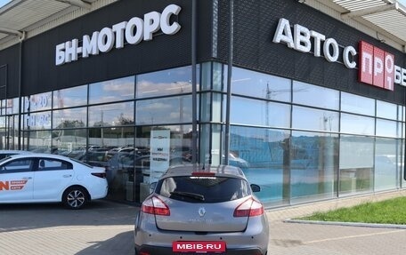 Renault Megane III, 2012 год, 999 000 рублей, 4 фотография