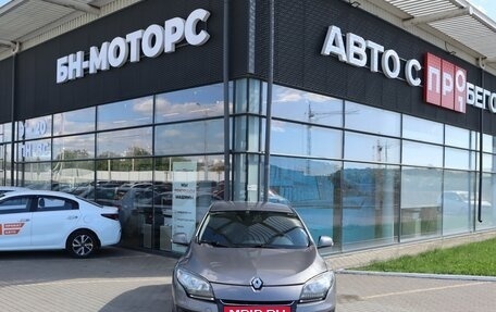 Renault Megane III, 2012 год, 999 000 рублей, 8 фотография