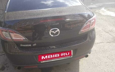 Mazda 6, 2008 год, 1 000 000 рублей, 13 фотография