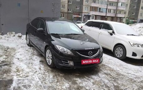 Mazda 6, 2008 год, 1 000 000 рублей, 7 фотография