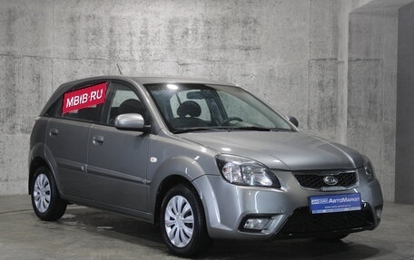 KIA Rio II, 2010 год, 745 000 рублей, 3 фотография