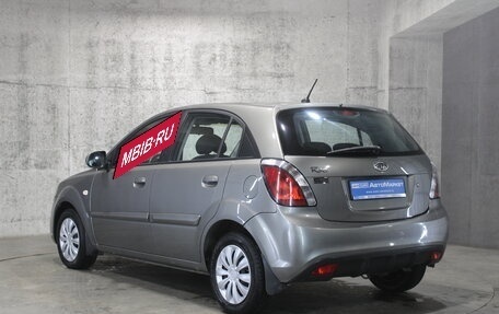 KIA Rio II, 2010 год, 745 000 рублей, 8 фотография