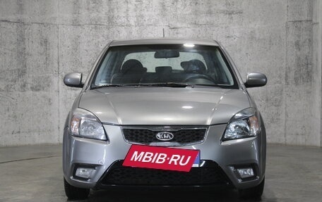 KIA Rio II, 2010 год, 745 000 рублей, 2 фотография