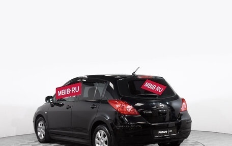 Nissan Tiida, 2010 год, 927 000 рублей, 7 фотография