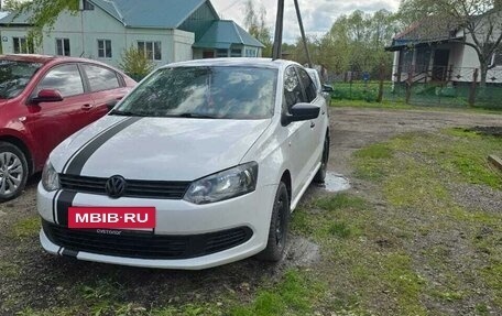 Volkswagen Polo VI (EU Market), 2013 год, 880 000 рублей, 2 фотография