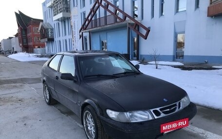 Saab 9-3 II рестайлинг, 1997 год, 195 500 рублей, 7 фотография