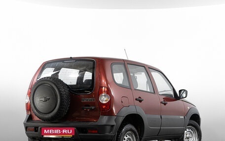 Chevrolet Niva I рестайлинг, 2013 год, 599 000 рублей, 3 фотография