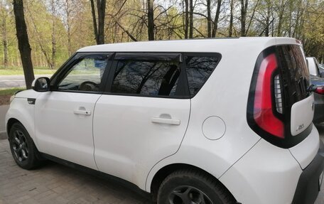 KIA Soul II рестайлинг, 2014 год, 1 098 000 рублей, 6 фотография