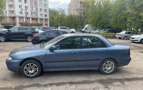 Mitsubishi Carisma I, 1998 год, 299 000 рублей, 4 фотография