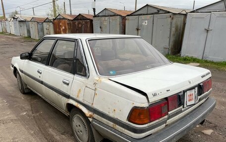 Toyota Corona VIII (T170), 1985 год, 350 000 рублей, 4 фотография