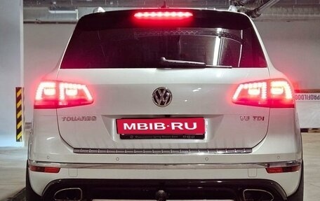 Volkswagen Touareg III, 2016 год, 4 200 000 рублей, 6 фотография