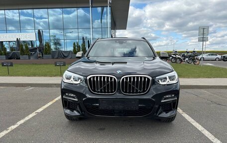 BMW X3, 2020 год, 6 250 000 рублей, 2 фотография