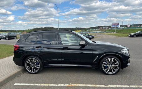 BMW X3, 2020 год, 6 250 000 рублей, 4 фотография