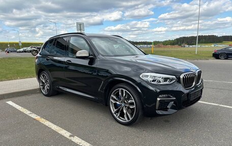 BMW X3, 2020 год, 6 250 000 рублей, 3 фотография