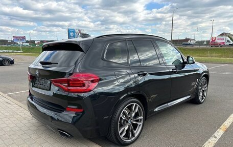 BMW X3, 2020 год, 6 250 000 рублей, 7 фотография