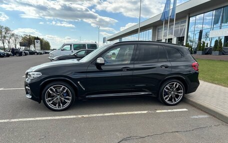 BMW X3, 2020 год, 6 250 000 рублей, 8 фотография