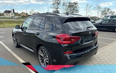 BMW X3, 2020 год, 6 250 000 рублей, 6 фотография