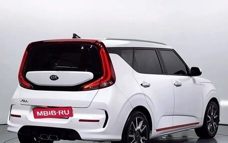 KIA Soul III, 2020 год, 1 200 000 рублей, 2 фотография