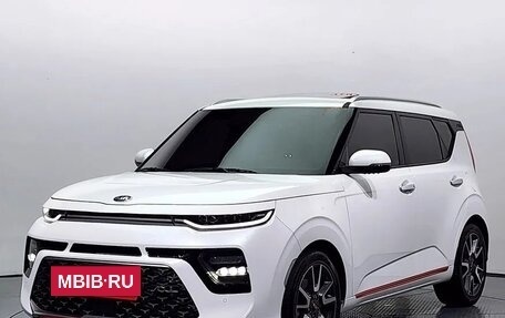 KIA Soul III, 2020 год, 1 200 000 рублей, 3 фотография