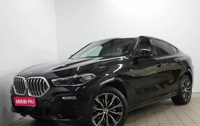 BMW X6, 2021 год, 11 250 000 рублей, 1 фотография