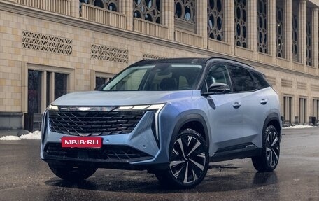 Geely Atlas, 2024 год, 3 394 990 рублей, 1 фотография