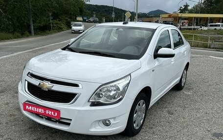 Chevrolet Cobalt II, 2021 год, 980 000 рублей, 2 фотография