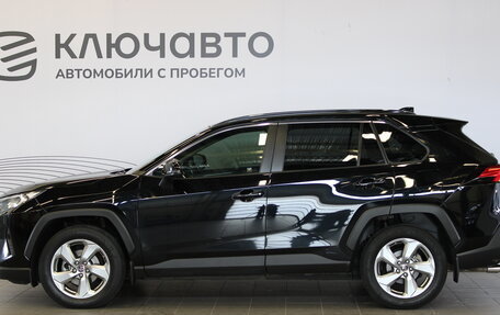 Toyota RAV4, 2020 год, 3 296 000 рублей, 8 фотография