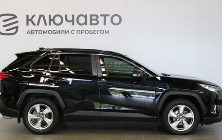 Toyota RAV4, 2020 год, 3 296 000 рублей, 4 фотография